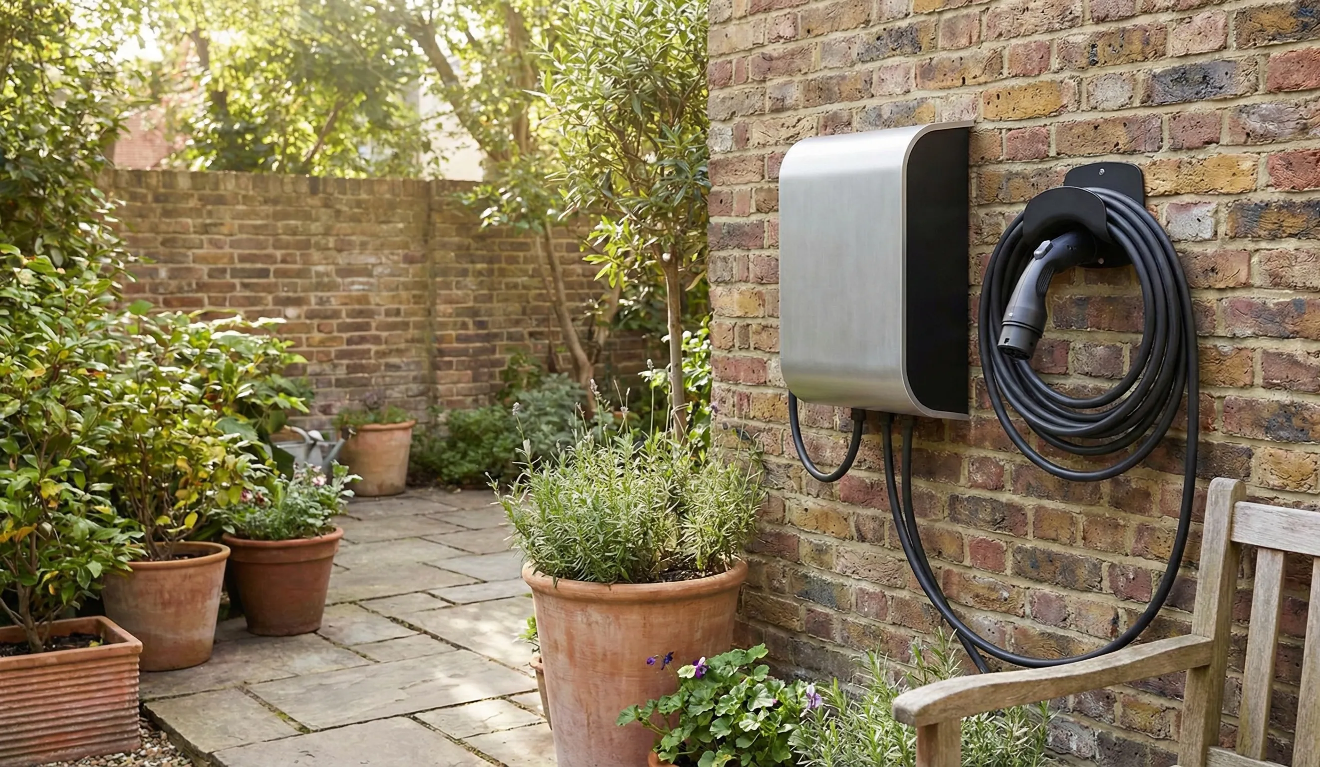 Image installateur borne de recharge 4 irve installation