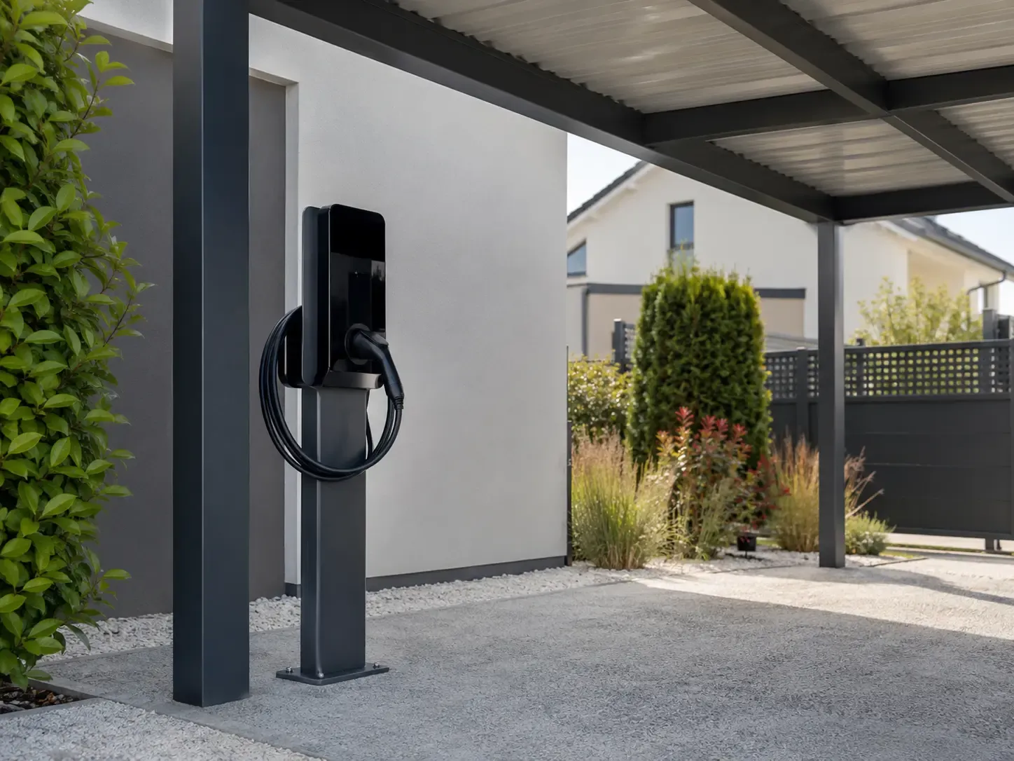 Image installateur borne de recharge 6 irve installation